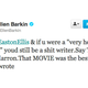 Image for article titled Ellen Barkin Gives Bret Easton Ellis the Twitter Smackdown of a Lifetime